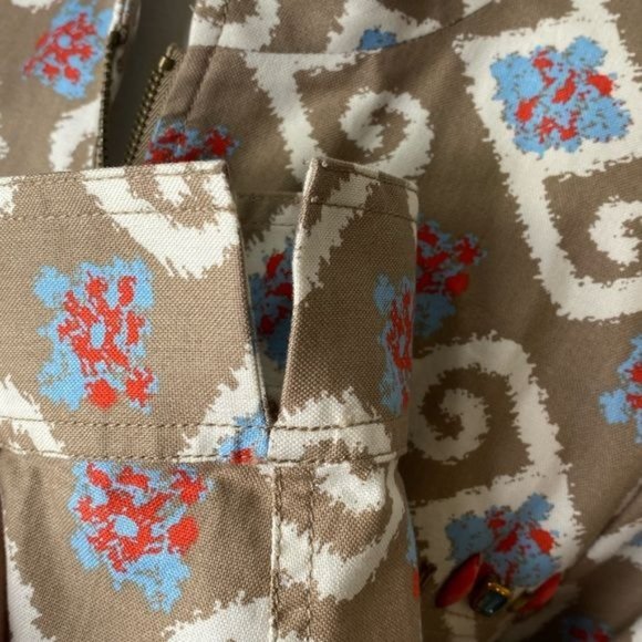 Peck & Peck  weekend ladies Southwestern light weight jacket, embellished 12 - Picture 4 of 11